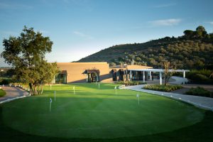 Clubhouse at Argentario