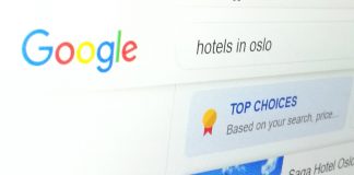 Google Hotels, useful tool