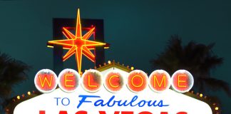 Welcom to the Fabulous Las Vegas Nevada
