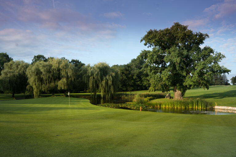 Golf courses in Geneva, Switzerland and surrounding regions