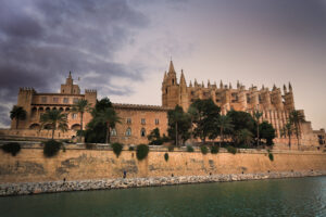 Cathedral in Palma