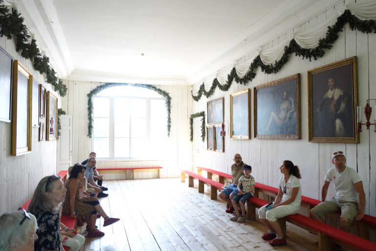 Eidsvoll 1814: Norway’s birthday site