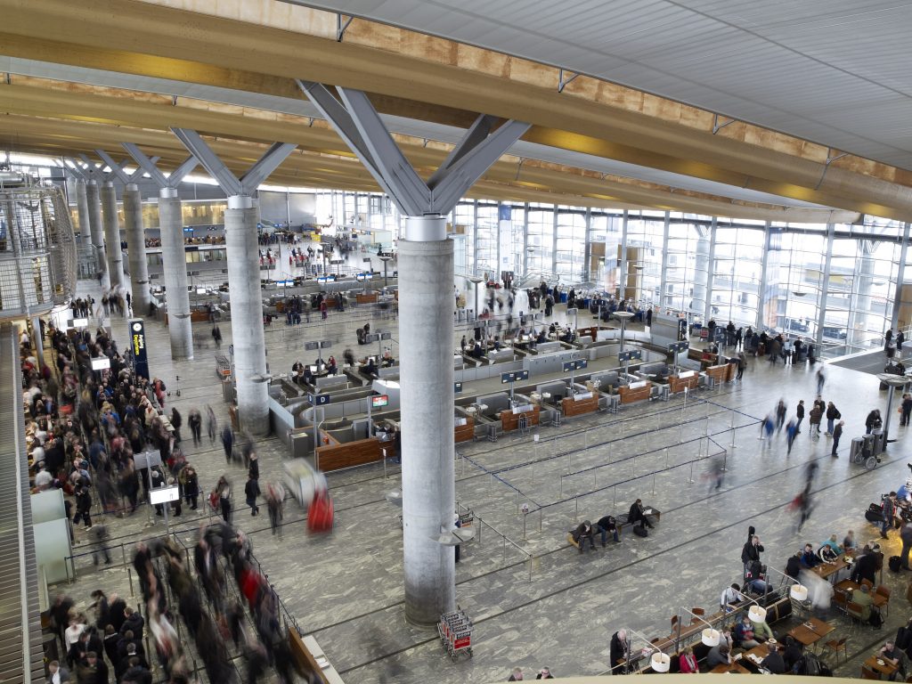 Oslo Airport turns 20 years old The Best Escapes