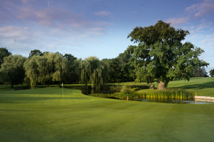 Golf Geneva in Switzerland