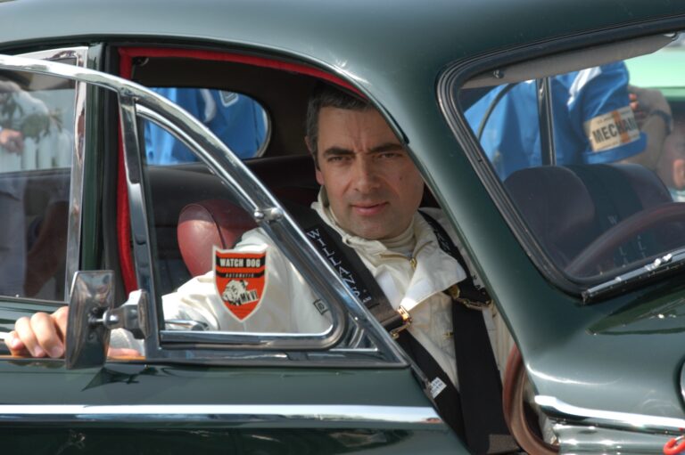 Goodwood Revival — 20 years on