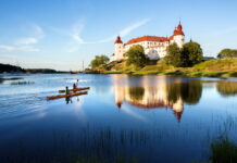A castle road trip through West Sweden