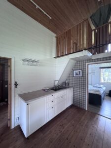 Ragnerud cabin 