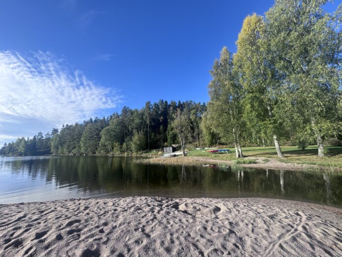 Ragnerud Vandringsdestinasjon