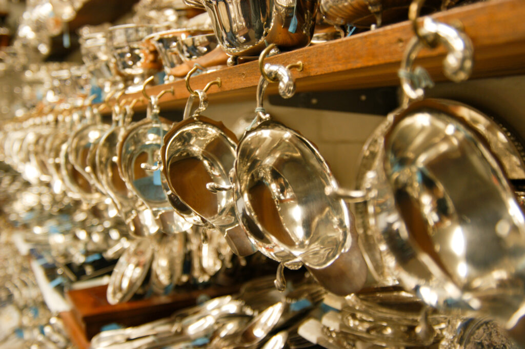 Silver Vaults