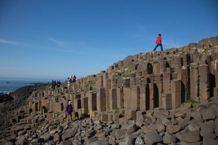 Giants Causeway