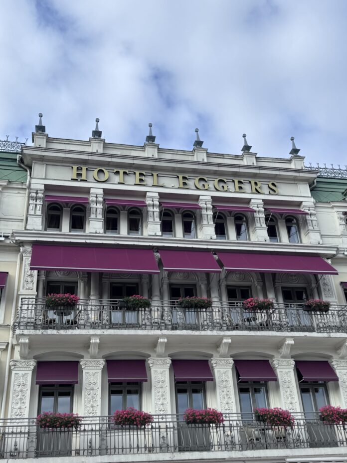 Hotel Eggers